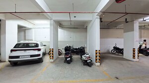 Parking in 3 BHK Apartment at Vavol – for Sale