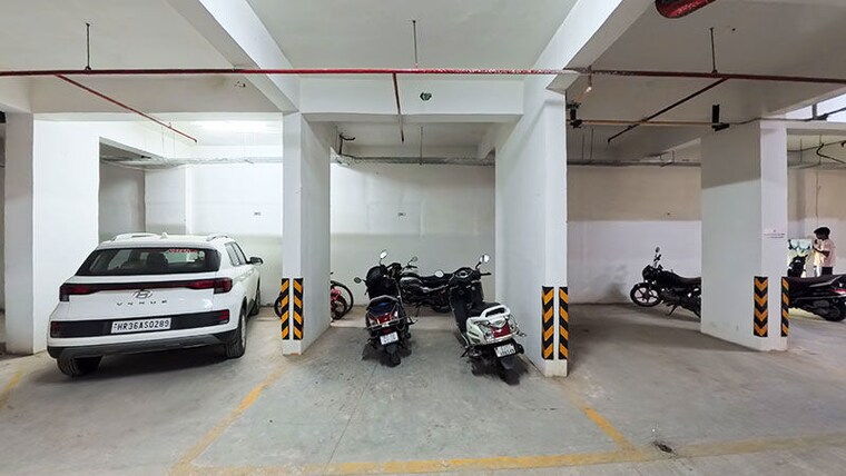  Parking, vavol 3 Bedroom 1665 Sq.Ft. Apartment In Vavol Gandhinagar 10499368