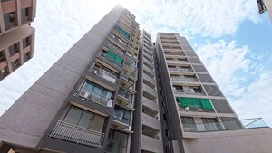 3 BHK Apartment – Exterior View View at Vavol - for Sale