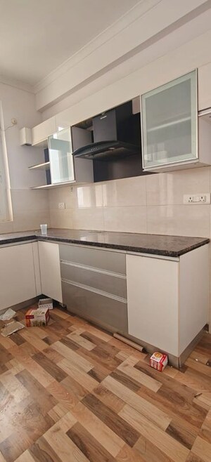 Kitchen in 2 BHK Apartment at Chandra Panorama, Sushant Golf City – for Rent
