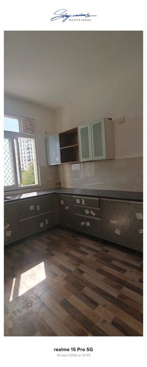 Kitchen in 2 BHK Apartment at Chandra Panorama, Sushant Golf City – for Rent