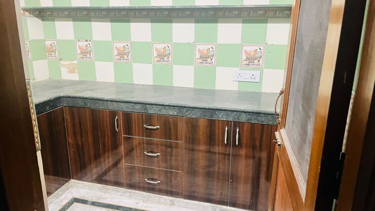 undefined, greater kailash i 1 Bedroom 35 Sq.Yd. Builder Floor In Greater Kailash I Delhi 10499365