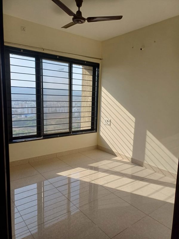 2 BHK + Pooja Room,Servant Room,Study Room,Extra Room,Basement 1041 Sq.Ft. Apartment in Sargam CHS Nanded
