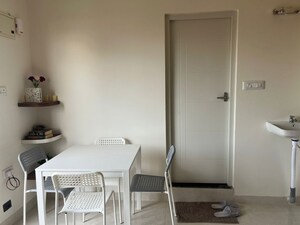 Bathroom in 2 BHK Penthouse at Hulimavu – for Rent