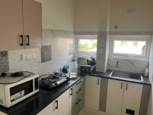 Kitchen in 2 BHK Penthouse at Hulimavu – for Rent