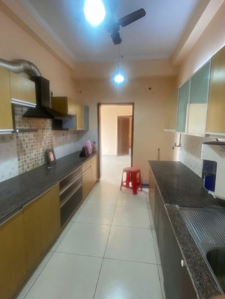 Kitchen, sunshine-helios 3 Bedroom 1700 Sq.Ft. Independent House In Sector 78 Noida 10499391