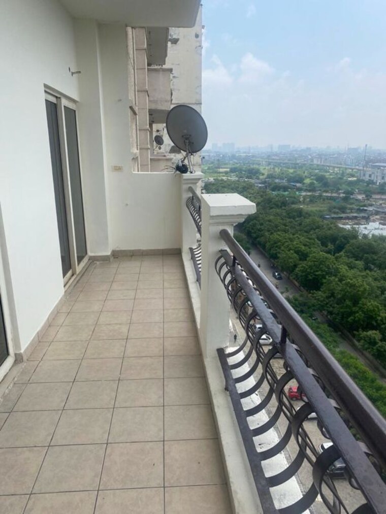 Balcony, sunshine-helios 3 Bedroom 1700 Sq.Ft. Independent House In Sector 78 Noida 10499391
