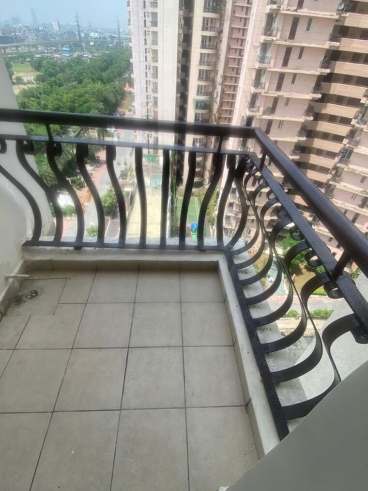 Balcony, sunshine-helios 3 Bedroom 1700 Sq.Ft. Independent House In Sector 78 Noida 10499391