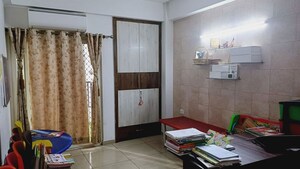 Bedroom in 3.5 BHK Apartment at Gulshan Ikebana, Sector 143 – for Sale