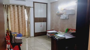 Bedroom in 3.5 BHK Apartment at Gulshan Ikebana, Sector 143 – for Sale