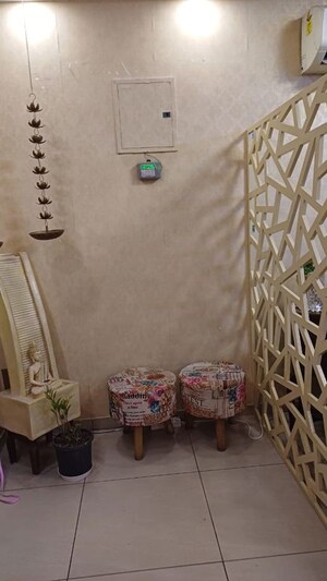 Bathroom in 3.5 BHK Apartment at Gulshan Ikebana, Sector 143 – for Sale