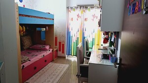 Team Area in 3.5 BHK Apartment at Gulshan Ikebana, Sector 143 – for Sale