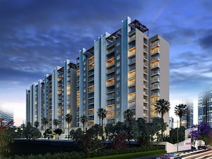 3 BHK Apartment For Sale in Osian Almanova, Mundhwa