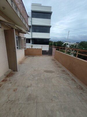 Balcony in 1 BHK Independent House at Hsr Layout – for Rent
