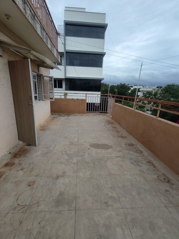 Balcony, hsr layout 1 Bedroom 900 Sq.Ft. Independent House In Hsr Layout Bangalore 10499397