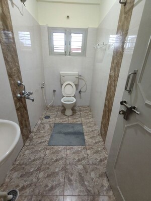 Bathroom in 1 BHK Independent House at Hsr Layout – for Rent