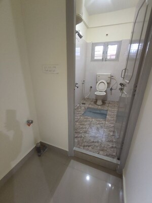 Bathroom in 1 BHK Independent House at Hsr Layout – for Rent