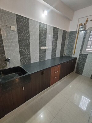 Kitchen in 1 BHK Independent House at Hsr Layout – for Rent