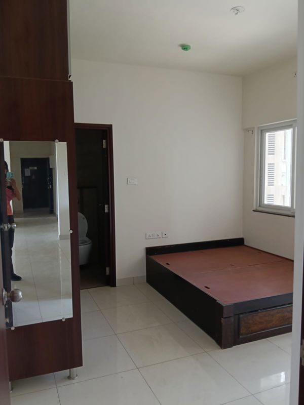 3 BHK + Pooja Room 1100 Sq.Ft. Apartment in Puravankara Silversands