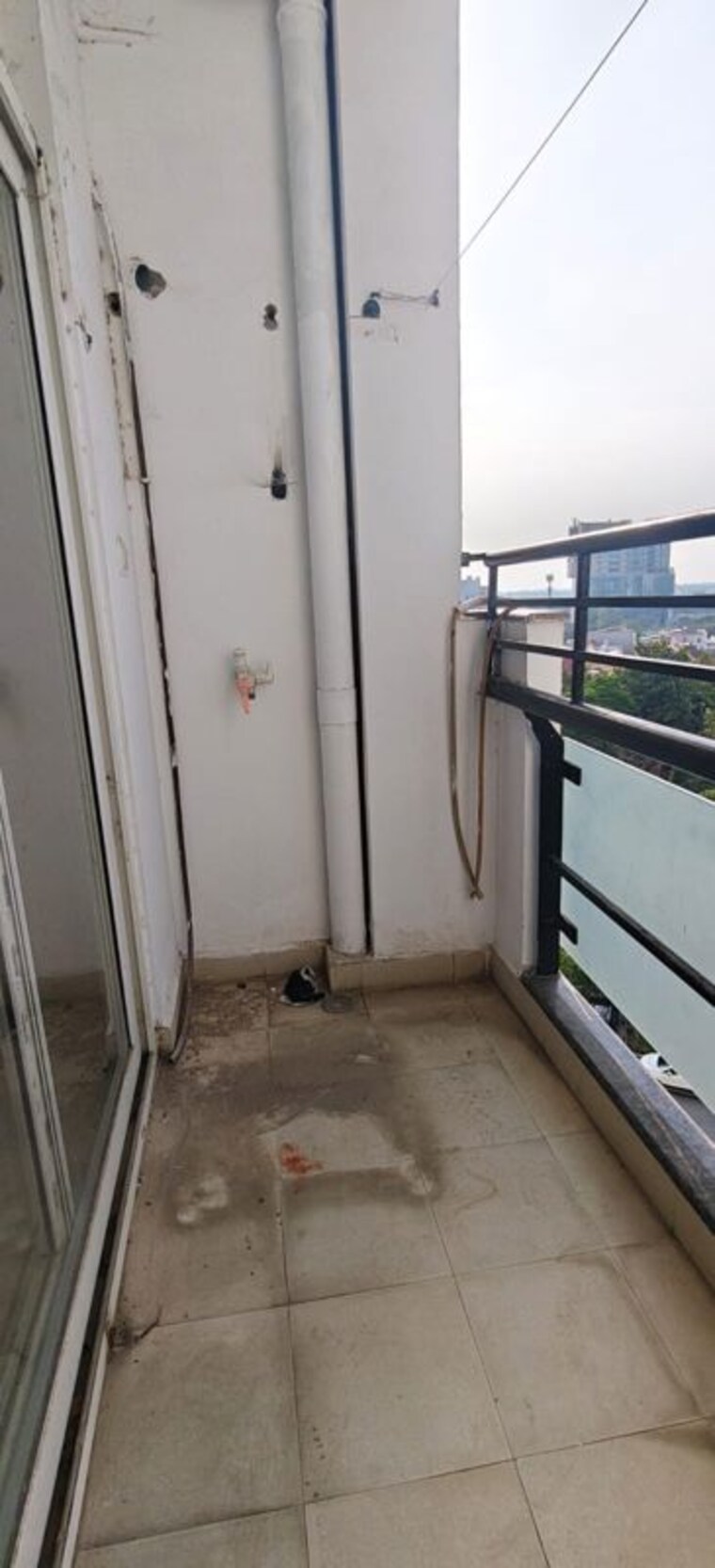 Balcony, chandra-panorama 2 Bedroom 1380 Sq.Ft. Apartment In Sushant Golf City Lucknow 10499298