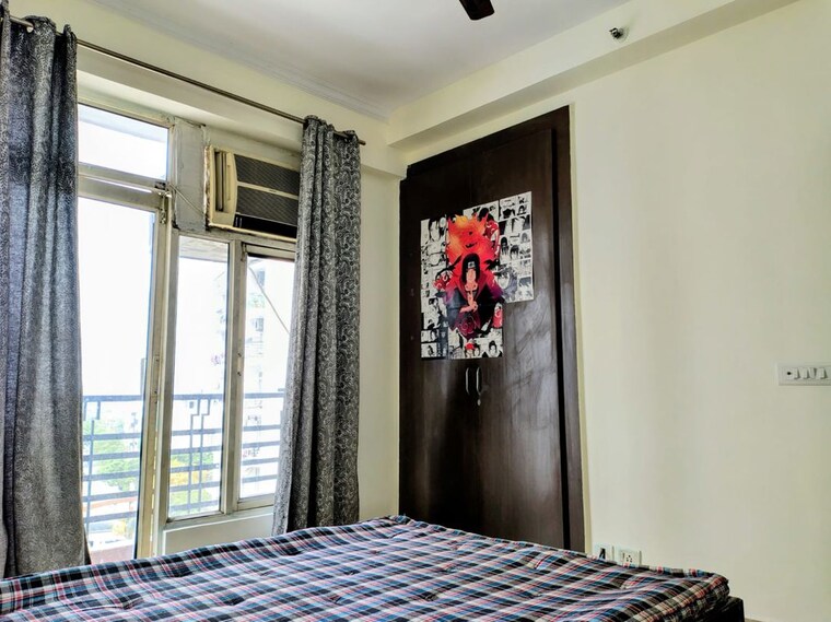 Bedroom, gardenia-glory 2 Bedroom 1140 Sq.Ft. Apartment In Sector 46 Noida 10499407
