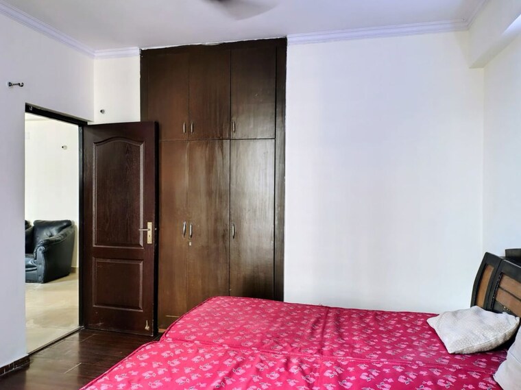 Bedroom, gardenia-glory 2 Bedroom 1140 Sq.Ft. Apartment In Sector 46 Noida 10499407
