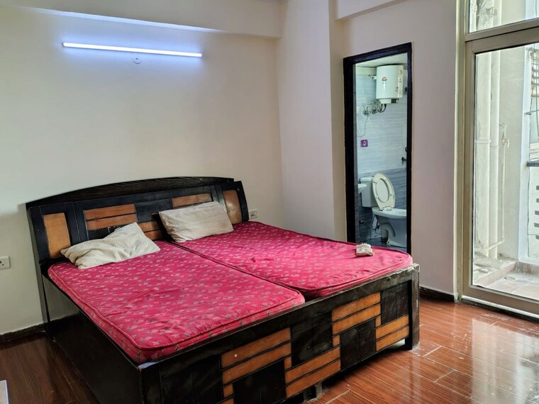 Bedroom, gardenia-glory 2 Bedroom 1140 Sq.Ft. Apartment In Sector 46 Noida 10499407