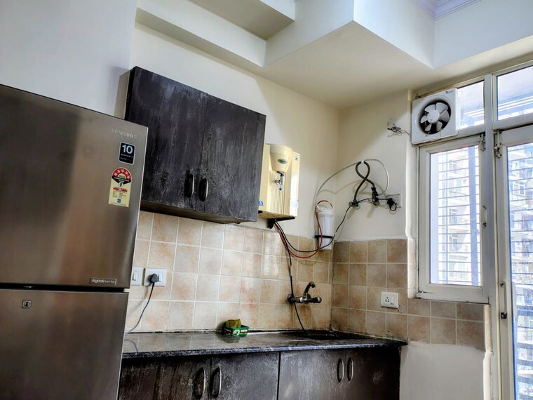 Kitchen, gardenia-glory 2 Bedroom 1140 Sq.Ft. Apartment In Sector 46 Noida 10499407