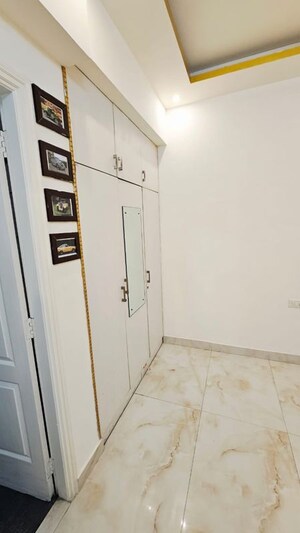 Staircase in 3 BHK Apartment at Frazer Town – for Rent