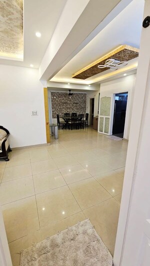 Living Room in 3 BHK Apartment at Frazer Town – for Rent