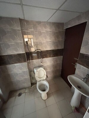 Bathroom in 2 BHK Apartment at Supertech Eco Village II, Sector 16b Greater Noida – for Rent
