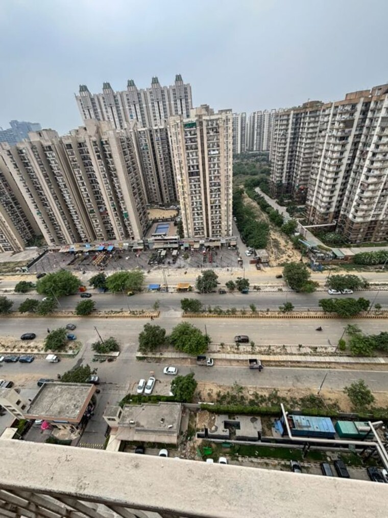 Exterior View, supertech-eco-village-ii 2 Bedroom 1106 Sq.Ft. Apartment In Sector 16b Greater Noida Greater Noida 10499414
