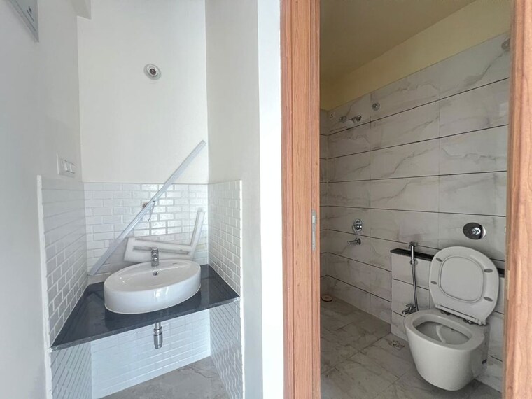 Bathroom, majestique-marbella-phase-1 2 Bedroom 780 Sq.Ft. Apartment In Kharadi Pune 10499428