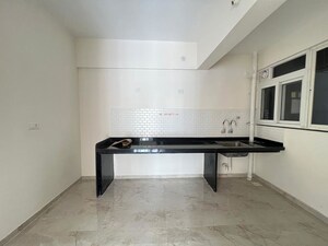 Kitchen in 2 BHK Apartment at Majestique Marbella Phase 1, Kharadi – for Rent