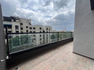 2 BHK Apartment – Exterior View View at Majestique Marbella Phase 1, Kharadi - for Rent