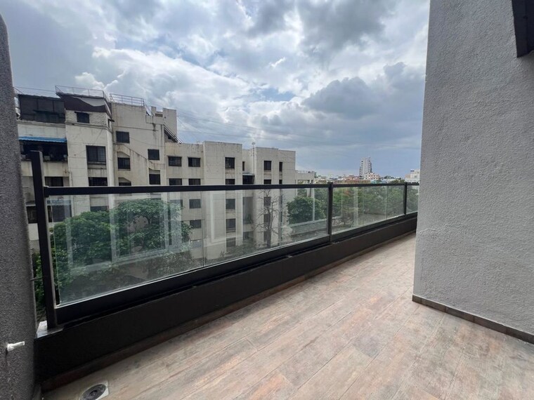 Exterior View, majestique-marbella-phase-1 2 Bedroom 780 Sq.Ft. Apartment In Kharadi Pune 10499428