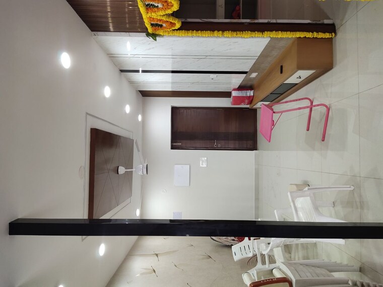 Kitchen, praneeth-kkrs-pranav-jaitra 3 Bedroom 2195 Sq.Ft. Apartment In Hydernagar Hyderabad 10499408