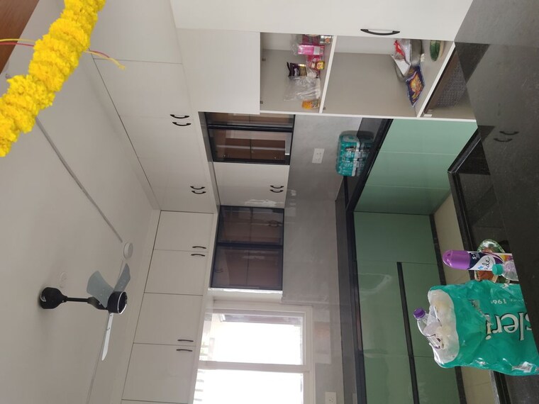 Kitchen, praneeth-kkrs-pranav-jaitra 3 Bedroom 2195 Sq.Ft. Apartment In Hydernagar Hyderabad 10499408