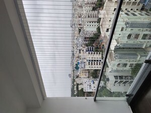 3 BHK Apartment – Exterior View View at Praneeth KKRs Pranav Jaitra, Hydernagar - for Rent