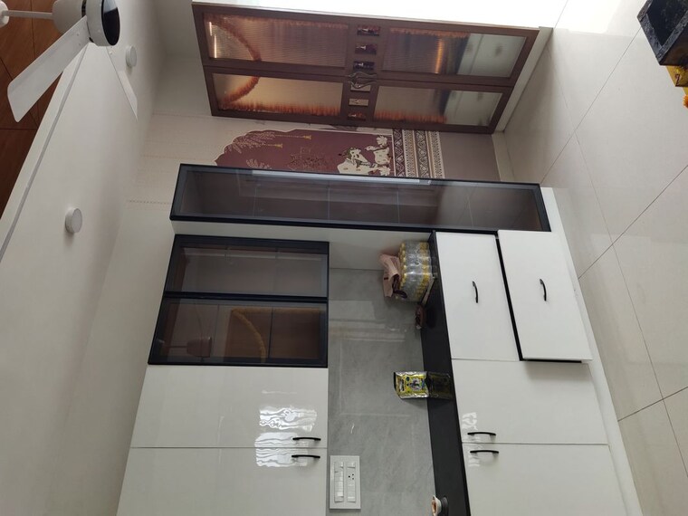 Kitchen, praneeth-kkrs-pranav-jaitra 3 Bedroom 2195 Sq.Ft. Apartment In Hydernagar Hyderabad 10499408