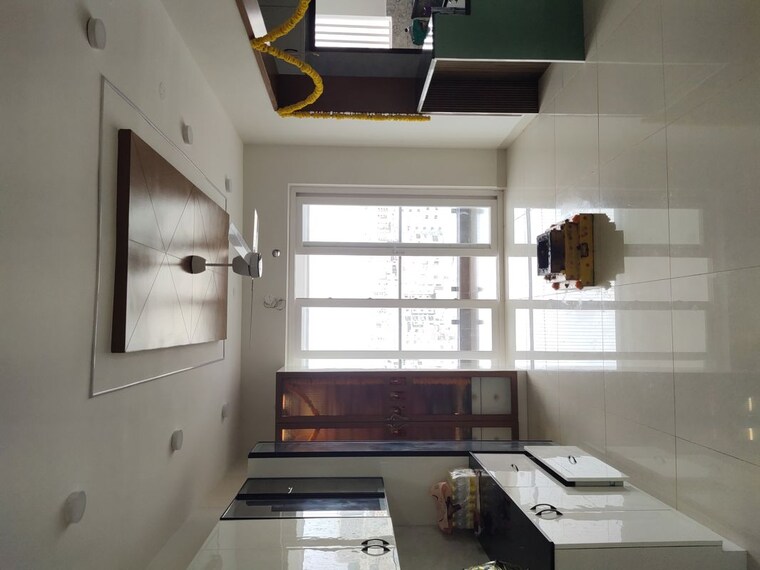 Kitchen, praneeth-kkrs-pranav-jaitra 3 Bedroom 2195 Sq.Ft. Apartment In Hydernagar Hyderabad 10499408