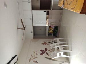 Furnished Amenities in 3 BHK Apartment at Praneeth KKRs Pranav Jaitra, Hydernagar – for Rent