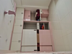 Furnished Amenities in 3 BHK Apartment at Praneeth KKRs Pranav Jaitra, Hydernagar – for Rent