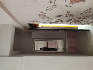 Furnished Amenities in 3 BHK Apartment at Praneeth KKRs Pranav Jaitra, Hydernagar – for Rent