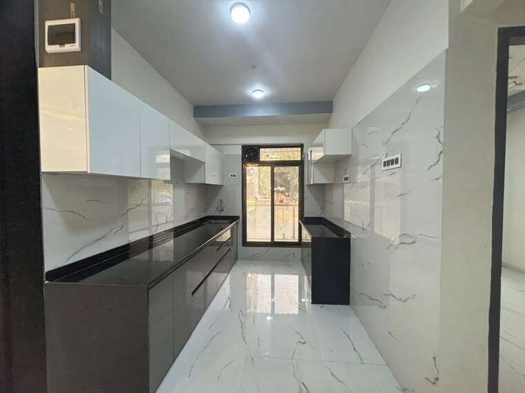Kitchen, madhuban-township 2 Bedroom 625 Sq.Ft. Apartment In Vasai East Palghar 10499458