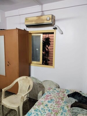 Living Room in 1 BHK Apartment at Tilak Nagar – for Sale