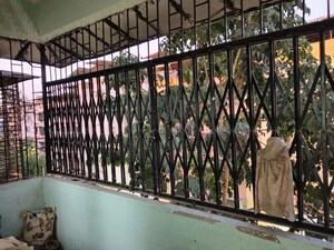Balcony in 1 BHK Apartment at Tilak Nagar – for Sale