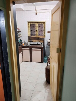Bathroom in 1 BHK Apartment at Tilak Nagar – for Sale