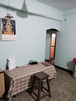 Hall in 1 BHK Apartment at Tilak Nagar – for Sale