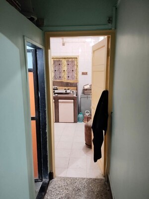Bathroom in 1 BHK Apartment at Tilak Nagar – for Sale